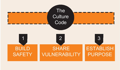 Summary of The Culture Code by Daniel Coyle Summaries Com