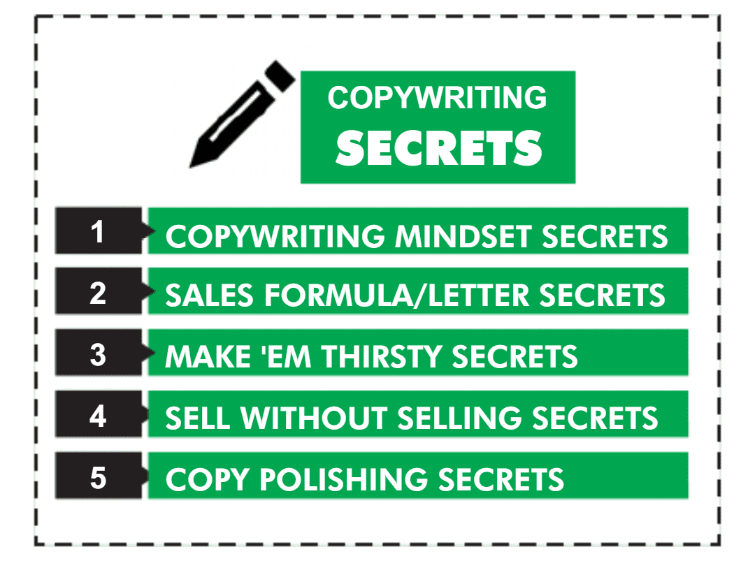 crypto copywriting secrets pdf