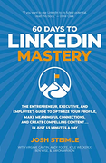 book covers 60 days to linkedin mastery