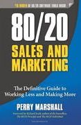 book covers 80 20 sales and marketing