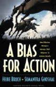 book covers a bias for action