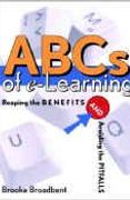 book covers abcs of e learning