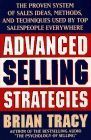 book covers advanced selling strategies
