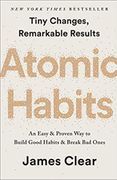 book covers atomic habits