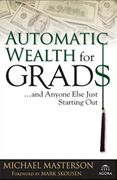 book covers automatic wealth for grads
