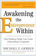 book covers awakening the entrepreneur within