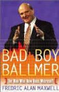 book covers bad boy ballmer