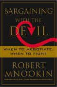 book covers bargaining with the devil