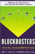 book covers blockbusters