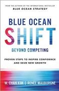 book covers blue ocean shift beyond competing