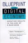 book covers blueprint to the digital economy