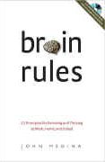 book covers brain rules