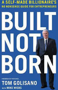 book covers built not born