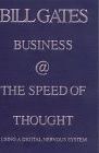 book covers business at the speed of thought
