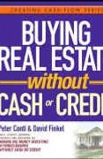 book covers buying real estate without cash or credit