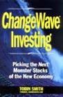book covers changewave investing