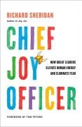 book covers chief joy officer