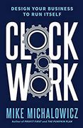 book covers clockwork