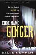 book covers code name ginger