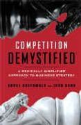 book covers competition demystified