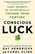 book covers conscious luck