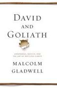 book covers david and goliath