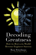 book covers decoding greatness