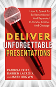 book covers deliver unforgettable presentations