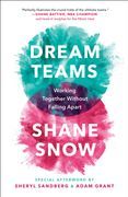 book covers dream teams