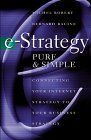 book covers e strategy pure and simple