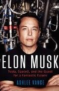 book covers elon musk