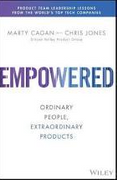 book covers empowered