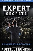 book covers expert secrets