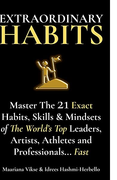 book covers extraordinary habits