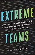 book covers extreme teams
