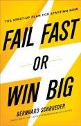 book covers fail fast or win big