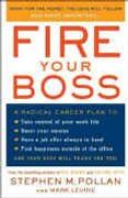 book covers fire your boss