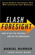 book covers flash foresight