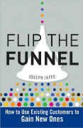 book covers flip the funnel