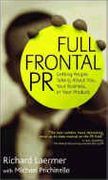 book covers full frontal pr