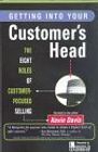 book covers getting into your customers head