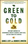 book covers green to gold