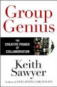 book covers group genius