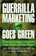 book covers guerrilla marketing goes green