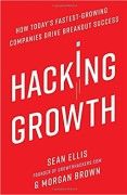 book covers hacking growth