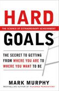 book covers hard goals