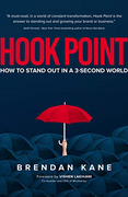 book covers hook point