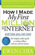 book covers how i made my first million on the internet