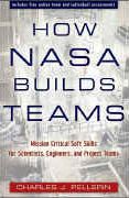 book covers how nasa builds teams