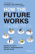 book covers how the future works